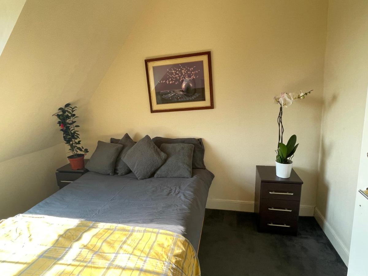 Vibrant & Cosy London Apartment Near Wembley Экстерьер фото